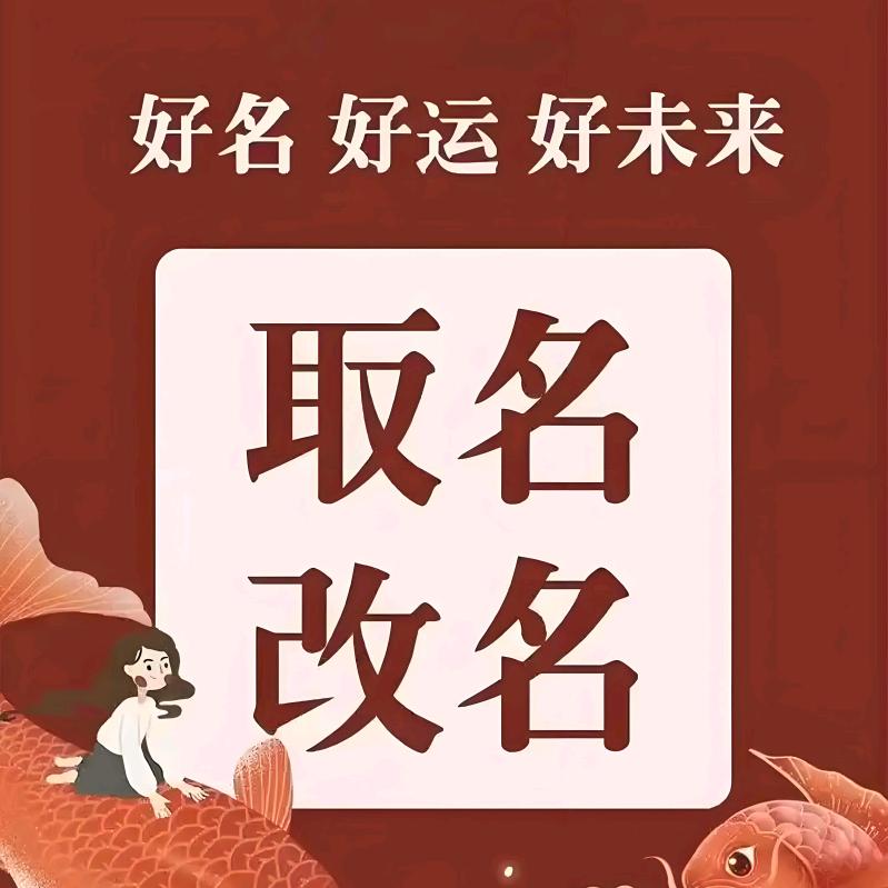 吕老师（起名改名）