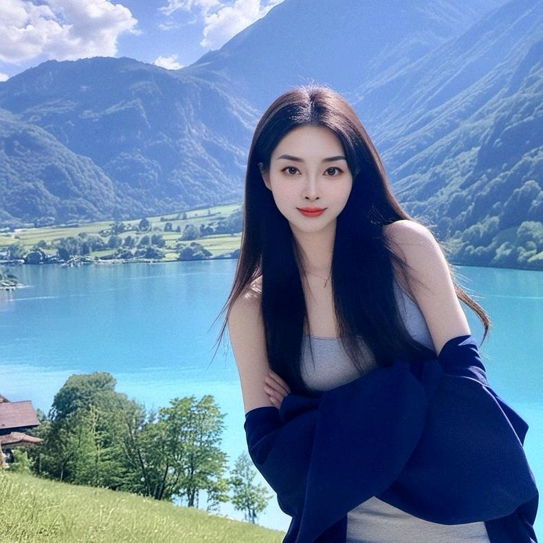 爱旅游的刘美丽
