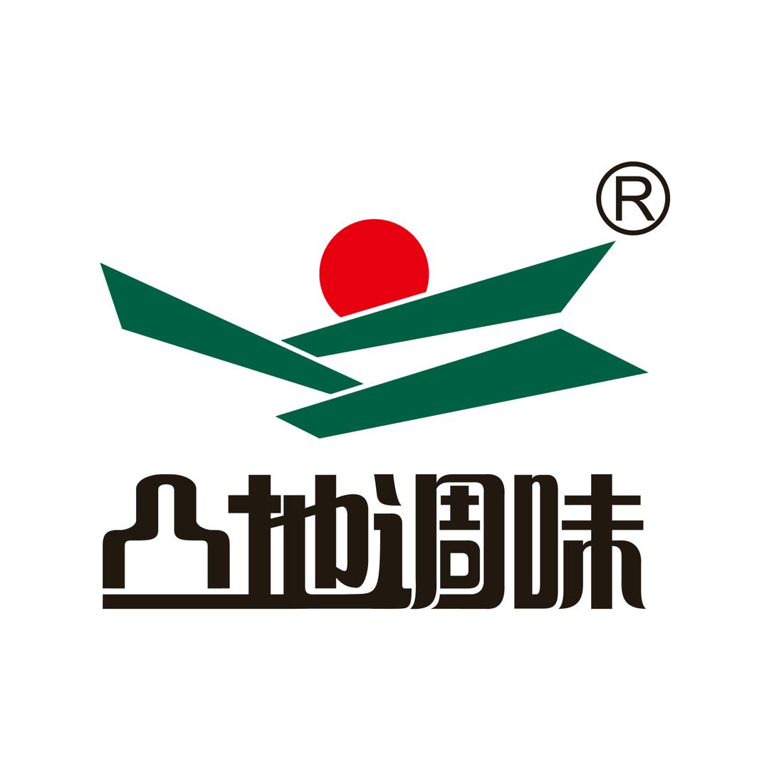 凸地调味农产品