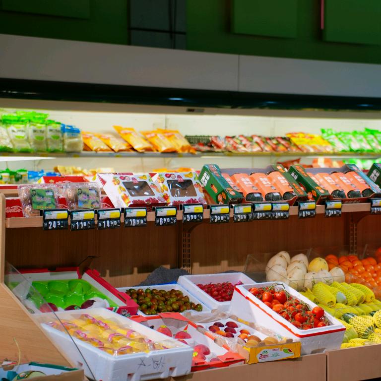 美家隆蔬菜的故事