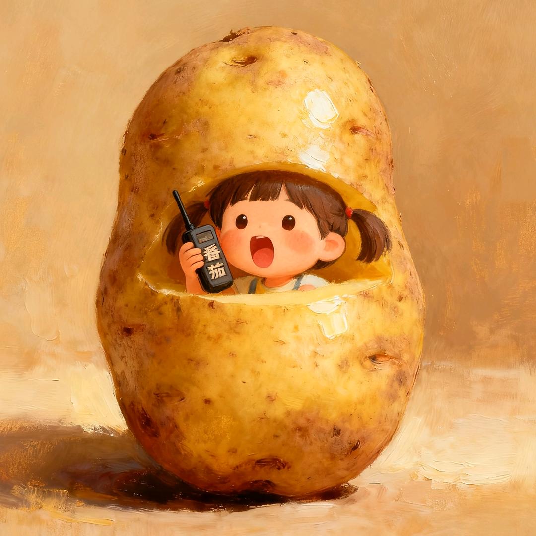 番茄番茄我是potato