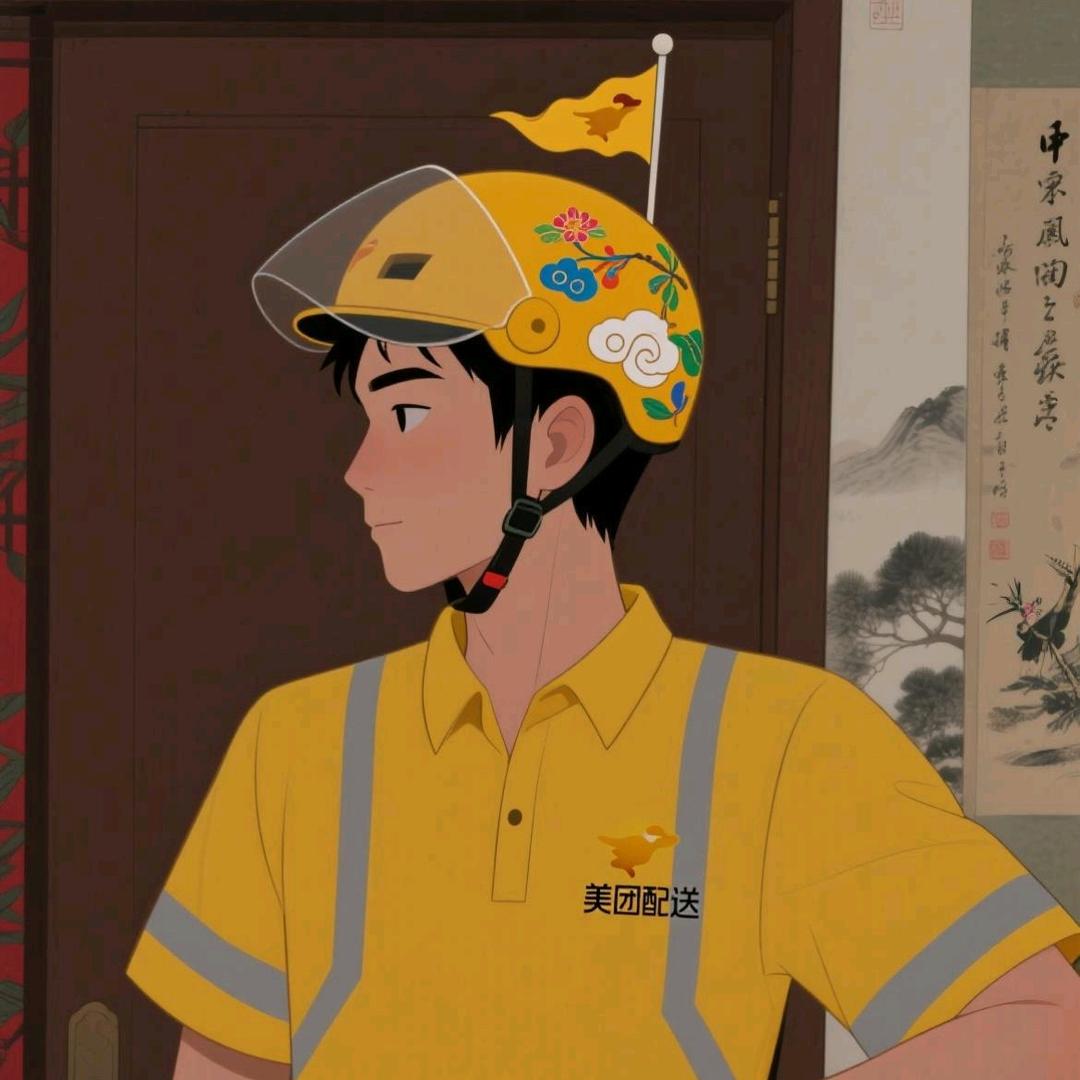 强哥在北京&招聘骑手