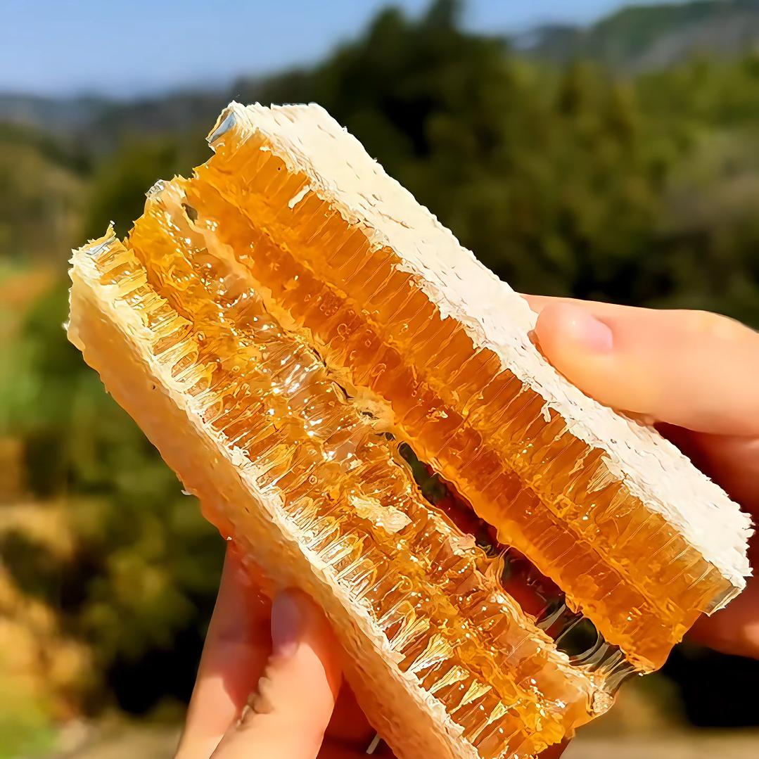 大山里的土蜜