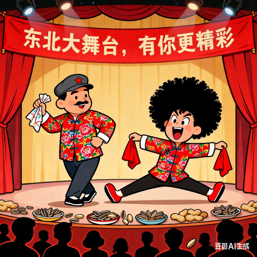 @我爱东北