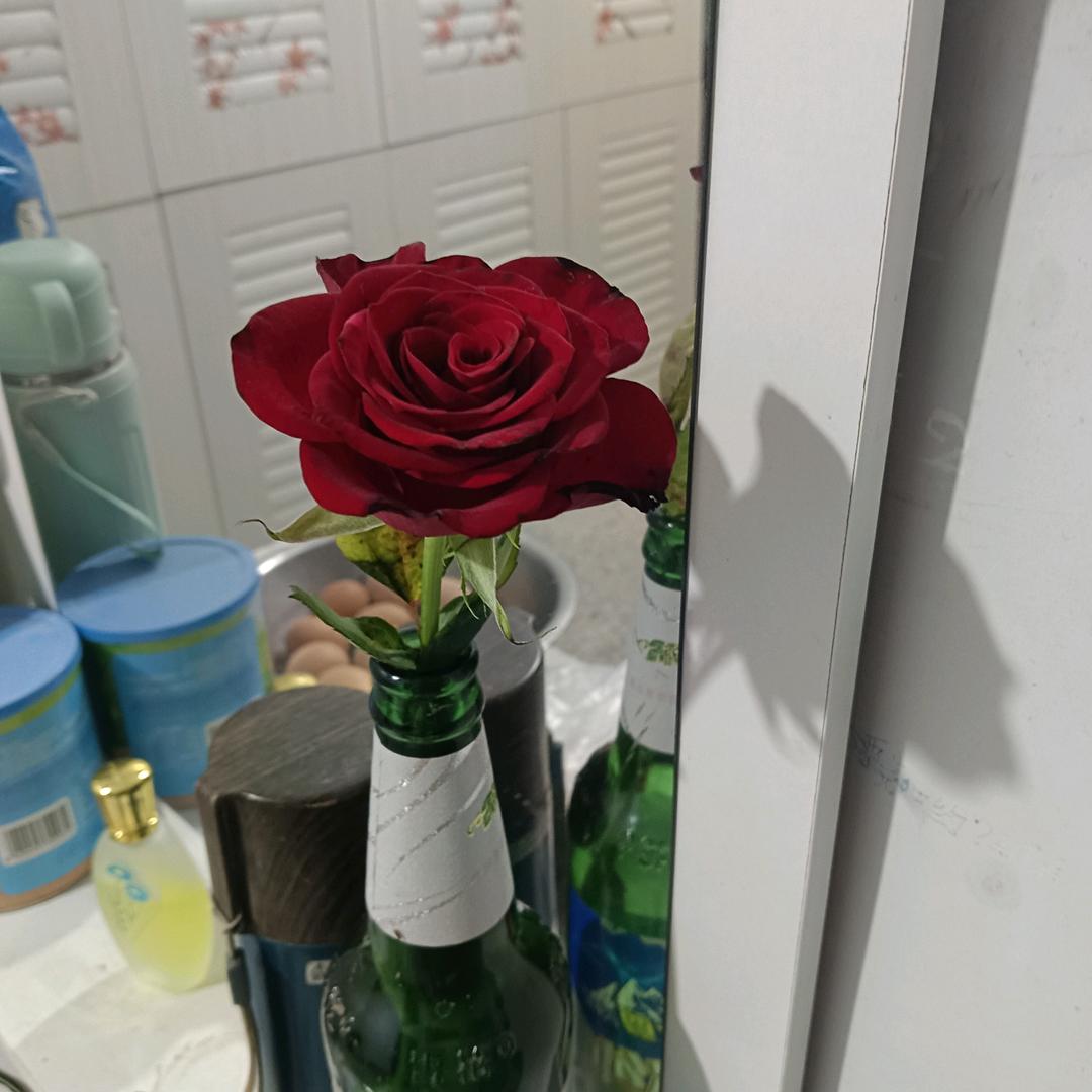 我现在好幸福啊