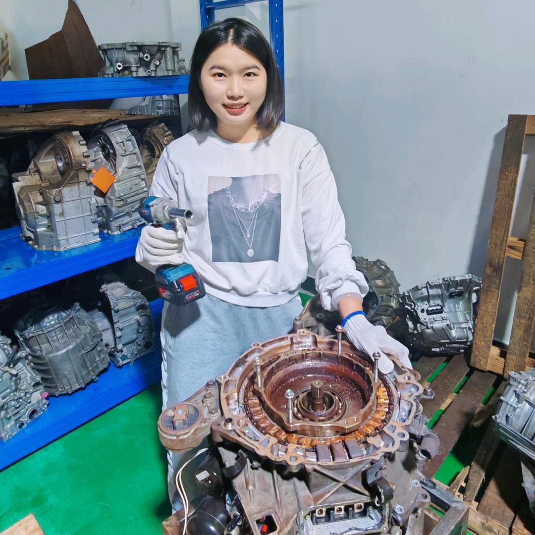 广州永驰兴顺自动变速箱配件