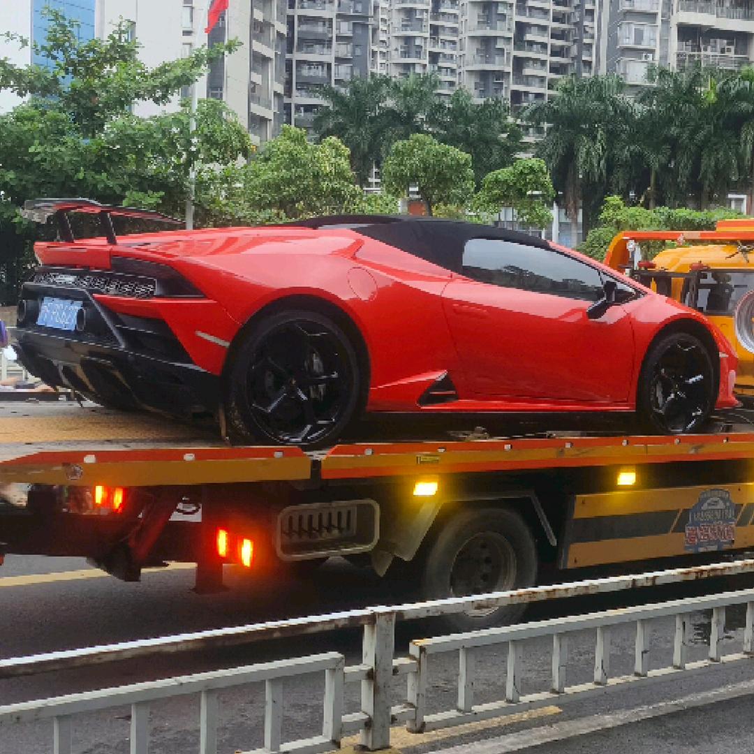 小林拖车👣鲁～粤
