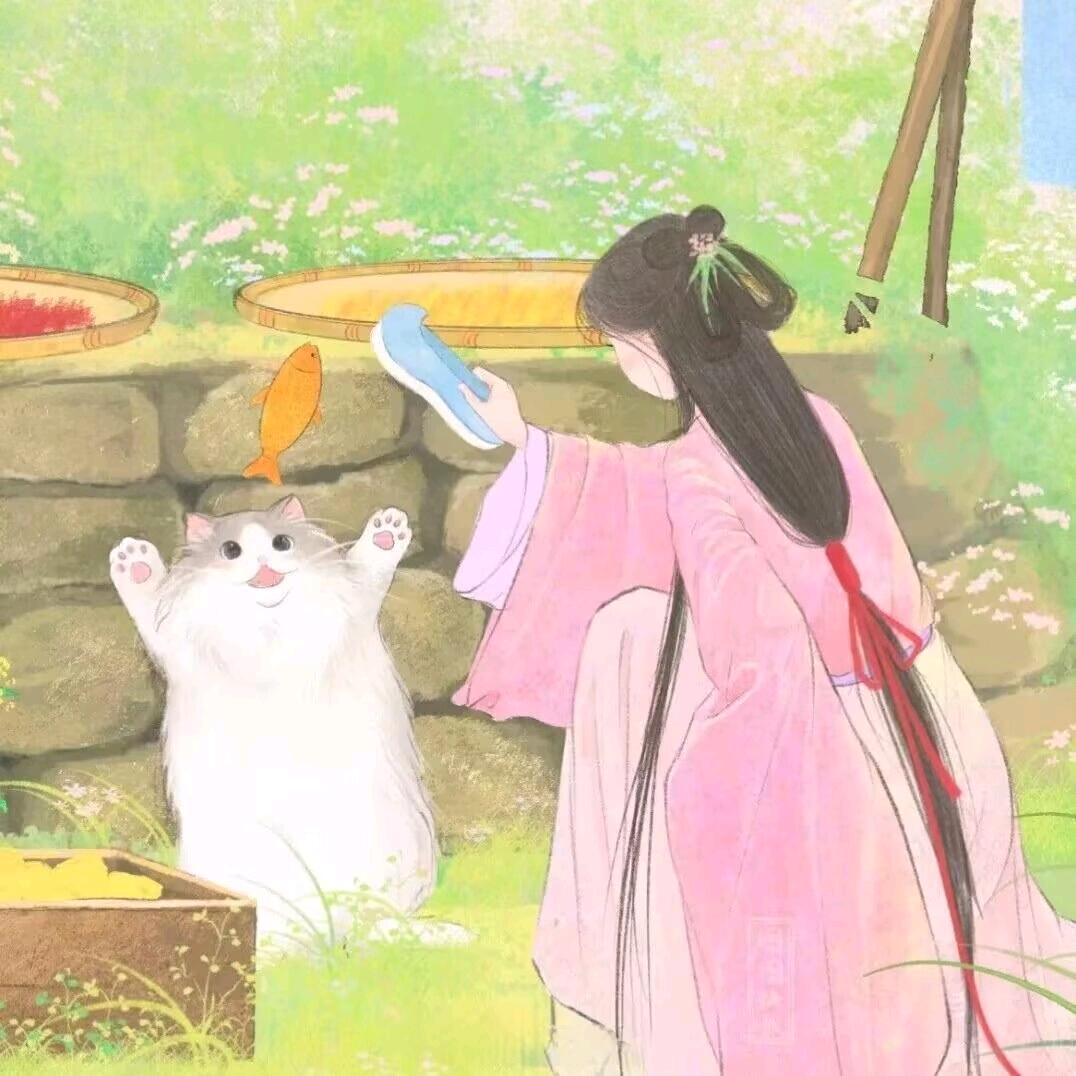 不辞青山头像