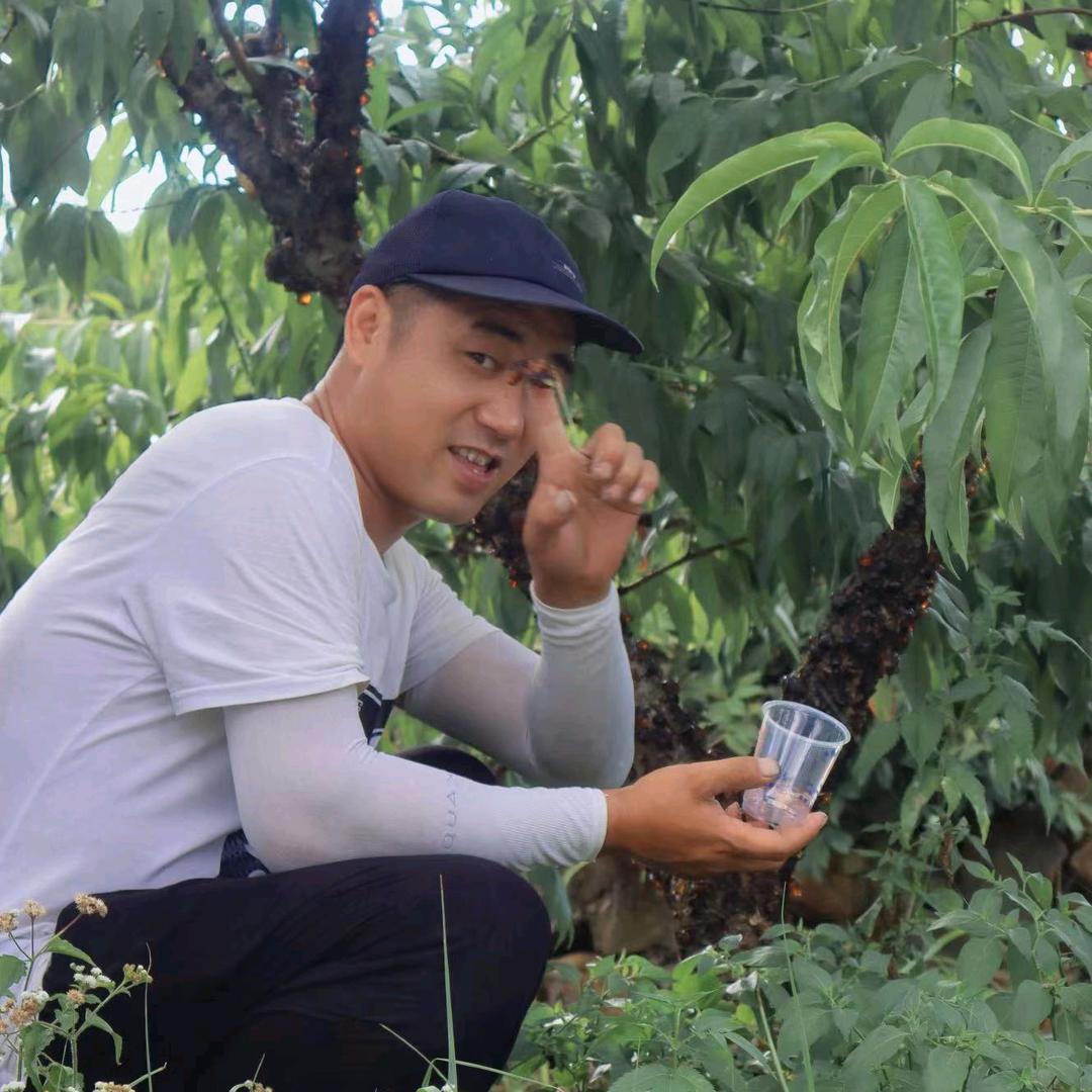 小不点。