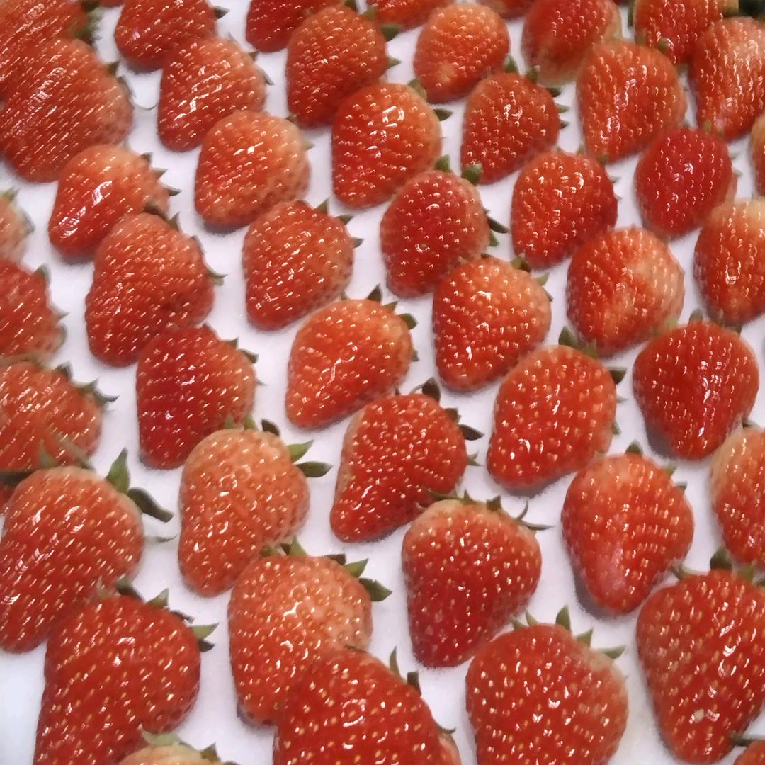 王姐代办收草莓