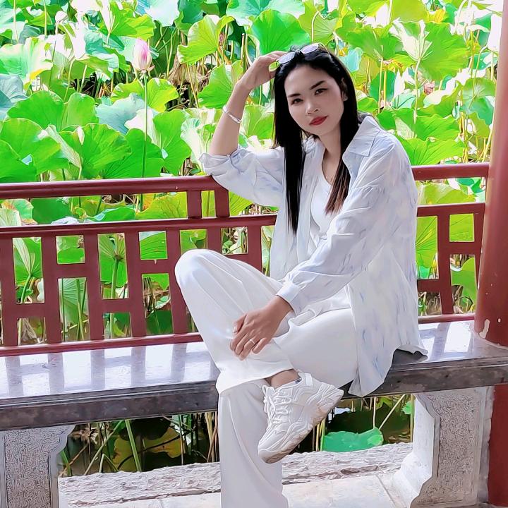 丽江华坪谦丰人力资源部尤二