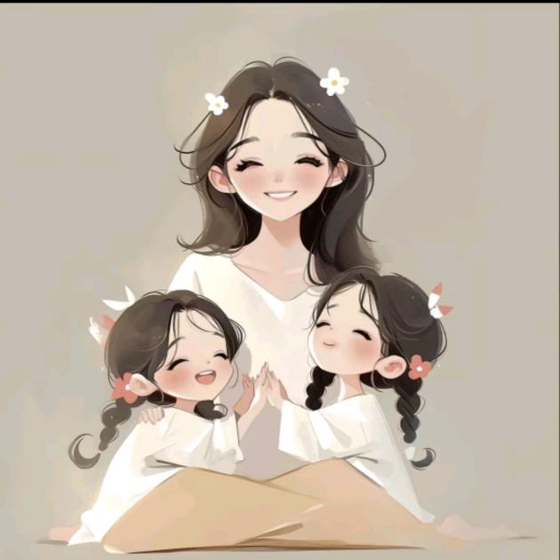华华