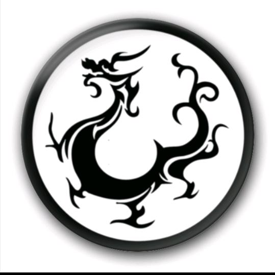 龍涂腾墙体彩绘