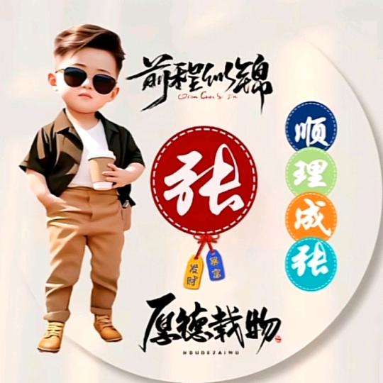 🐍弓长张🍷