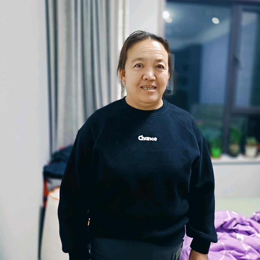 陈家大姐