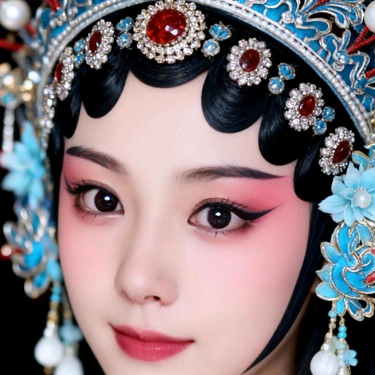 戏曲敏敏吖《橱窗好物》