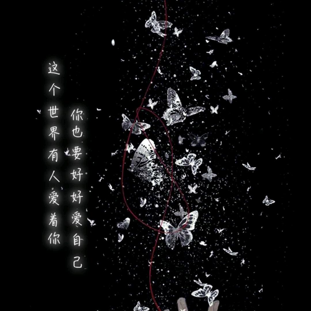 雪花初白