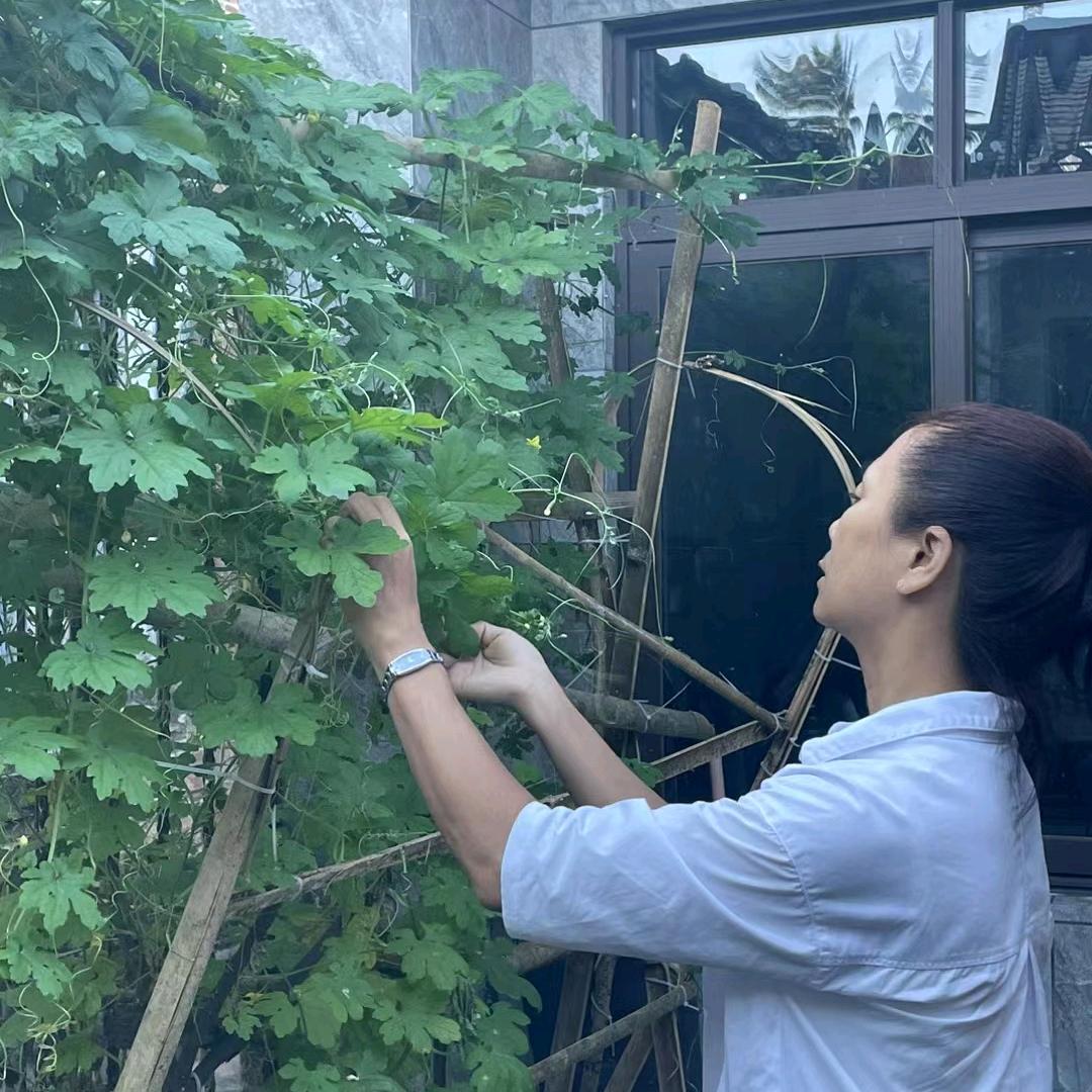 我在海南卖智能锁