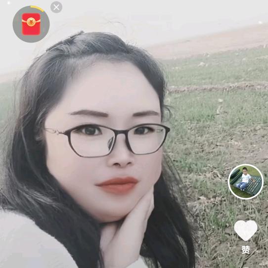 背影