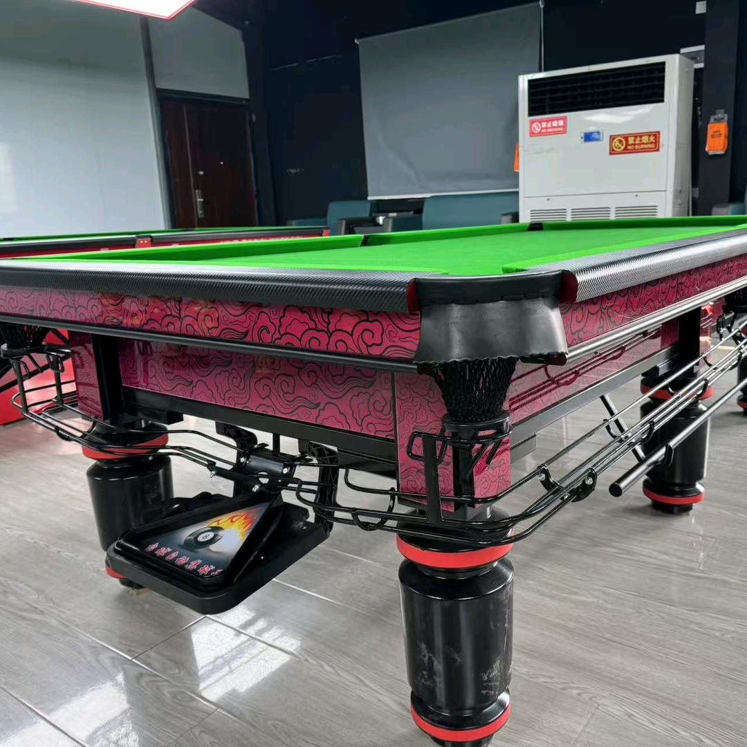 超稳台球器材（换台尼招学员）球房整体打包