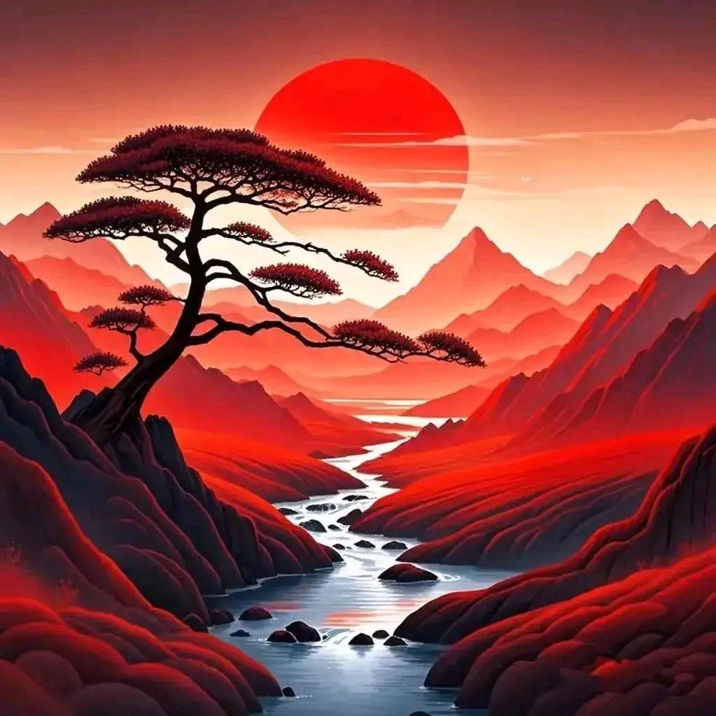 留金山