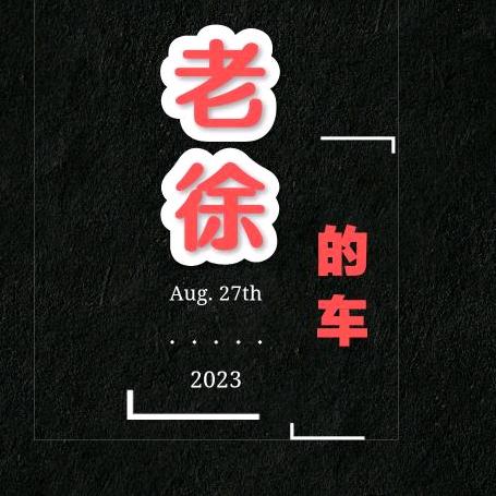 老徐专业收事故车