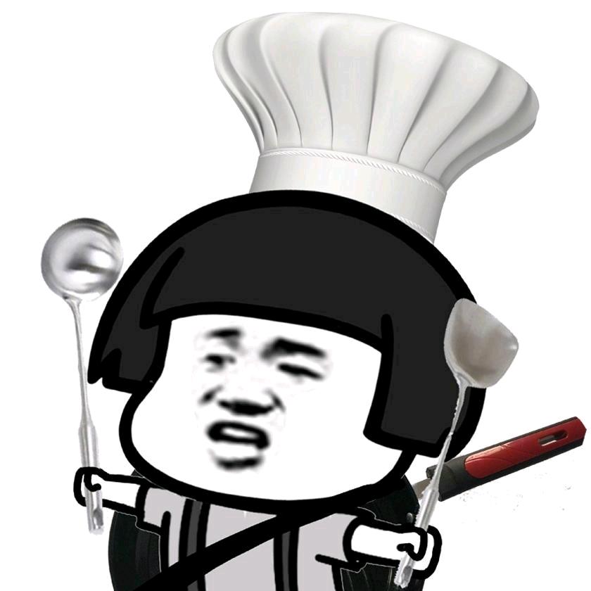 蘑菇头小厨👨🏻‍🍳