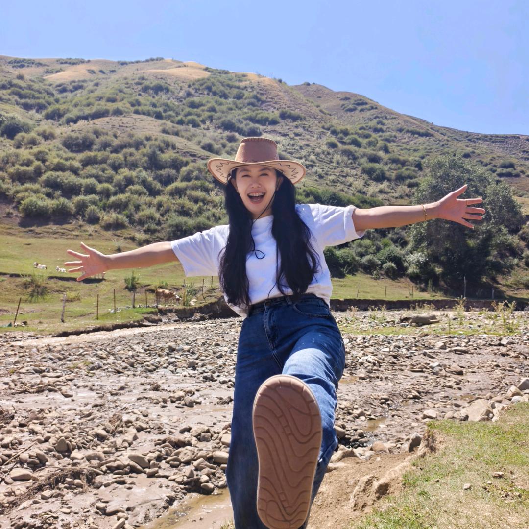 刘小姐姐的烤包子