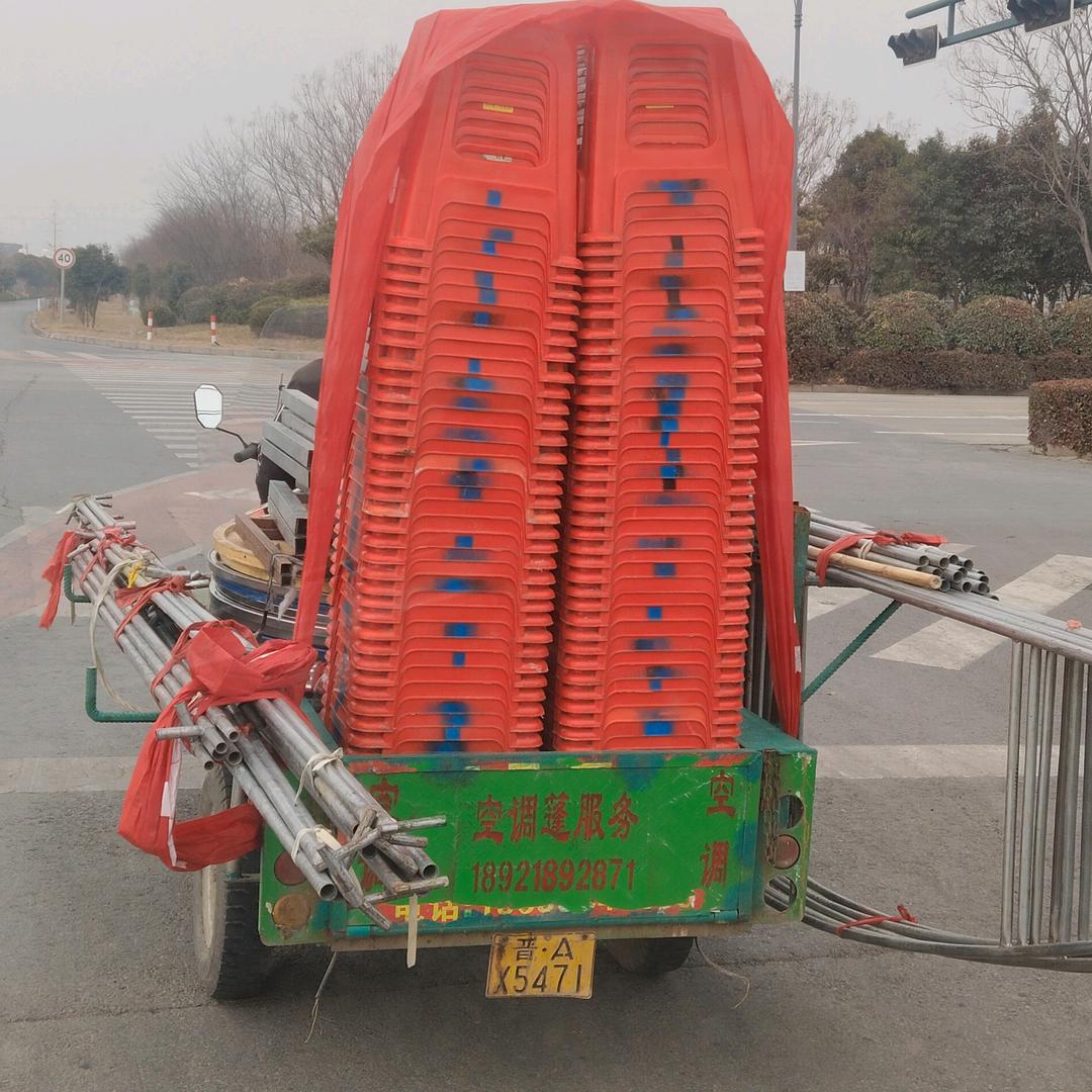 建湖出租彩篷空调篷