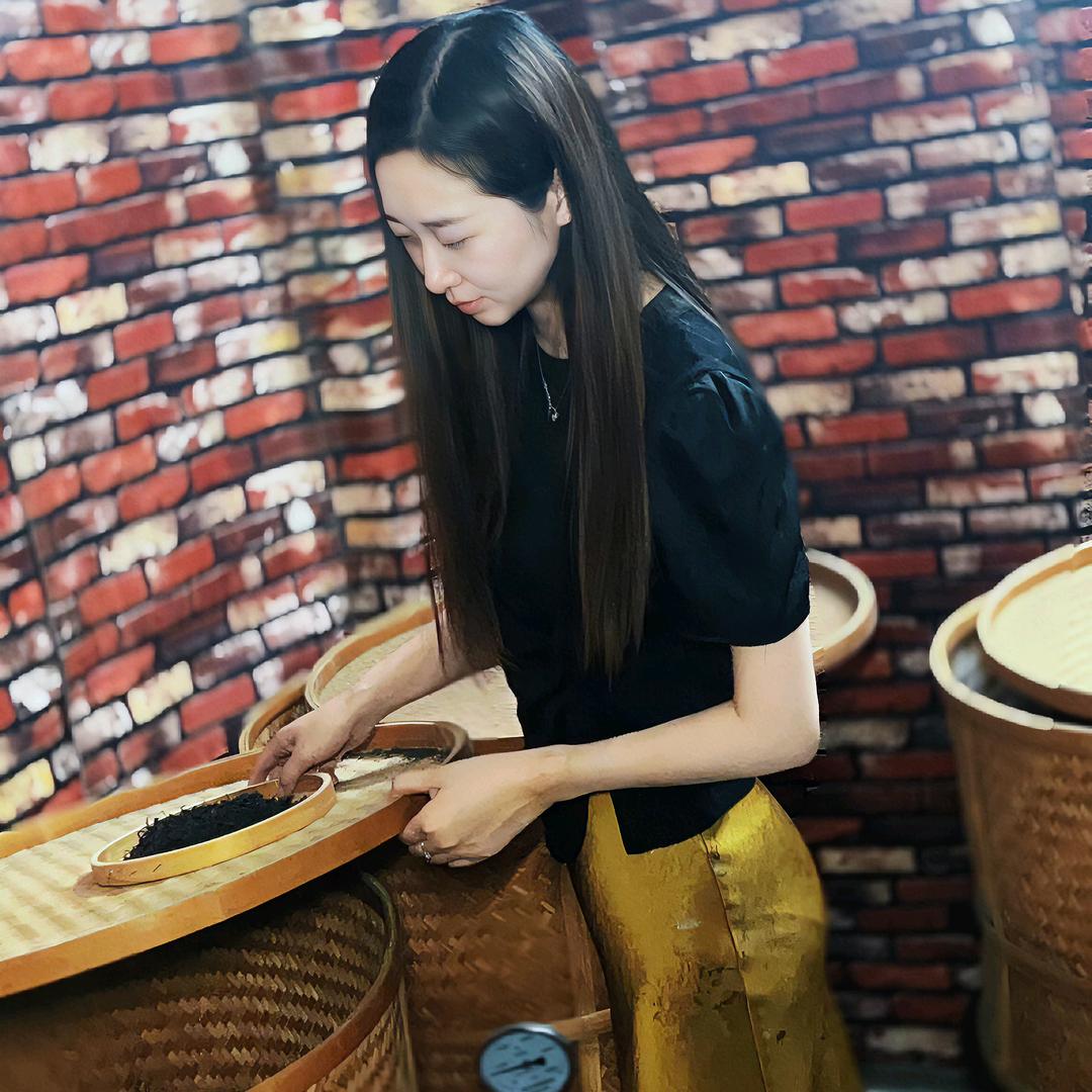 小小茶农🍇