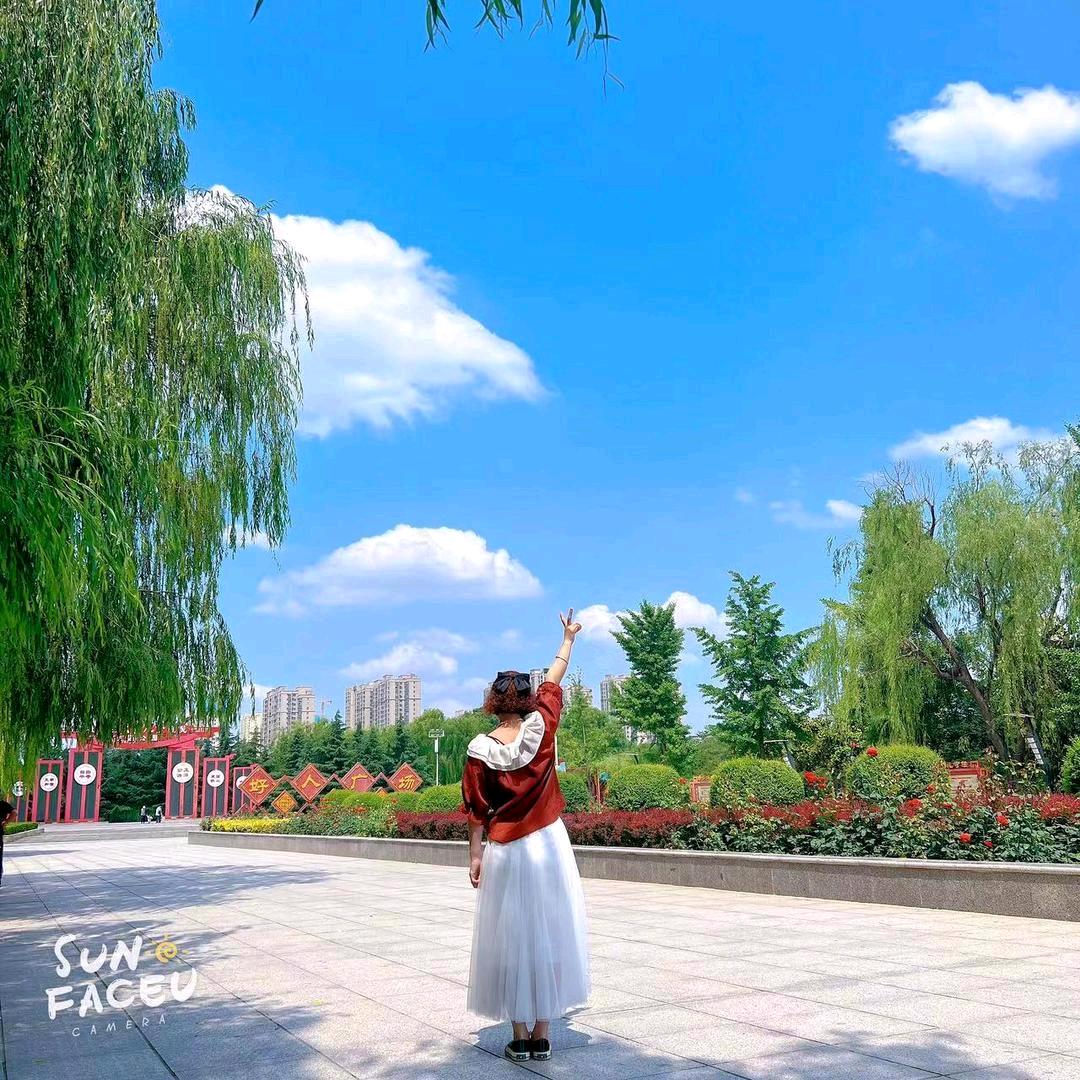 荥阳妍姐鼓舞队   园园💕