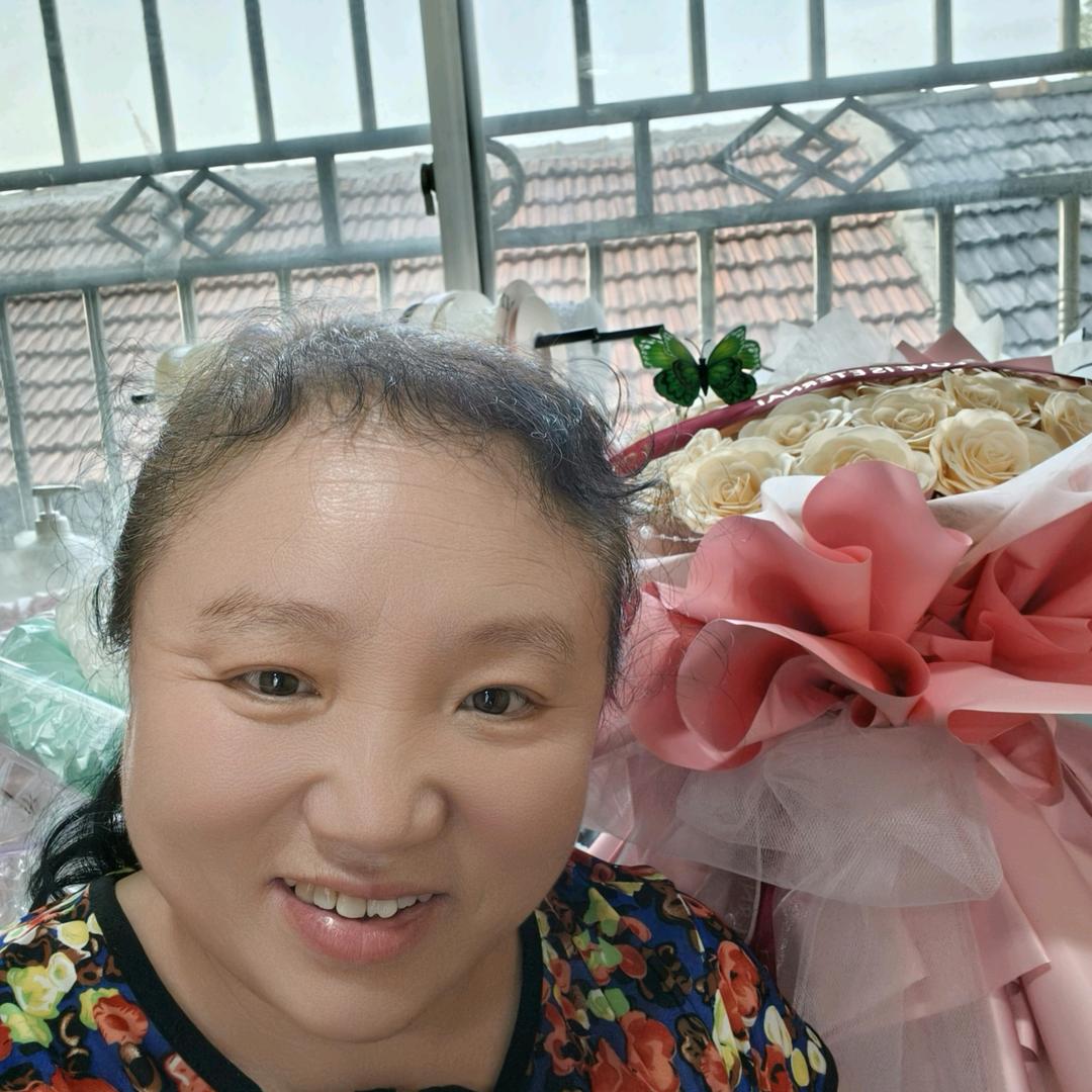 糖糖鲜花