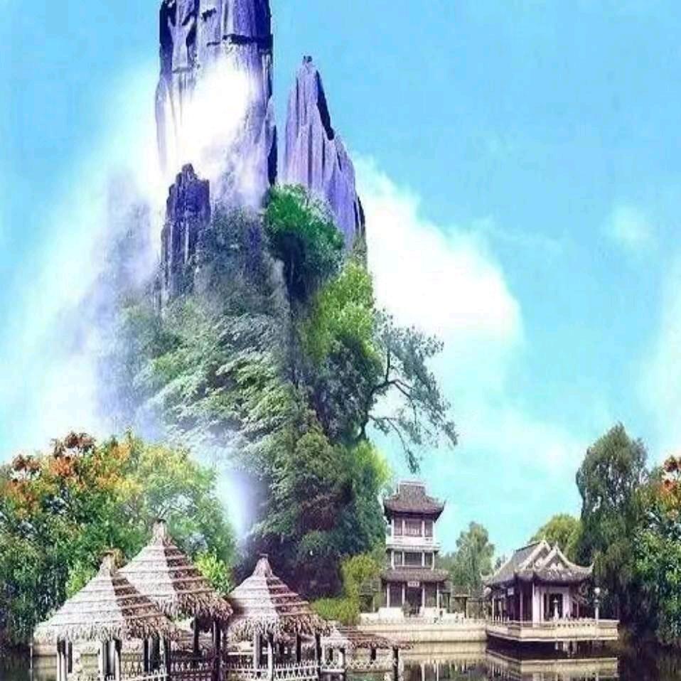 青山