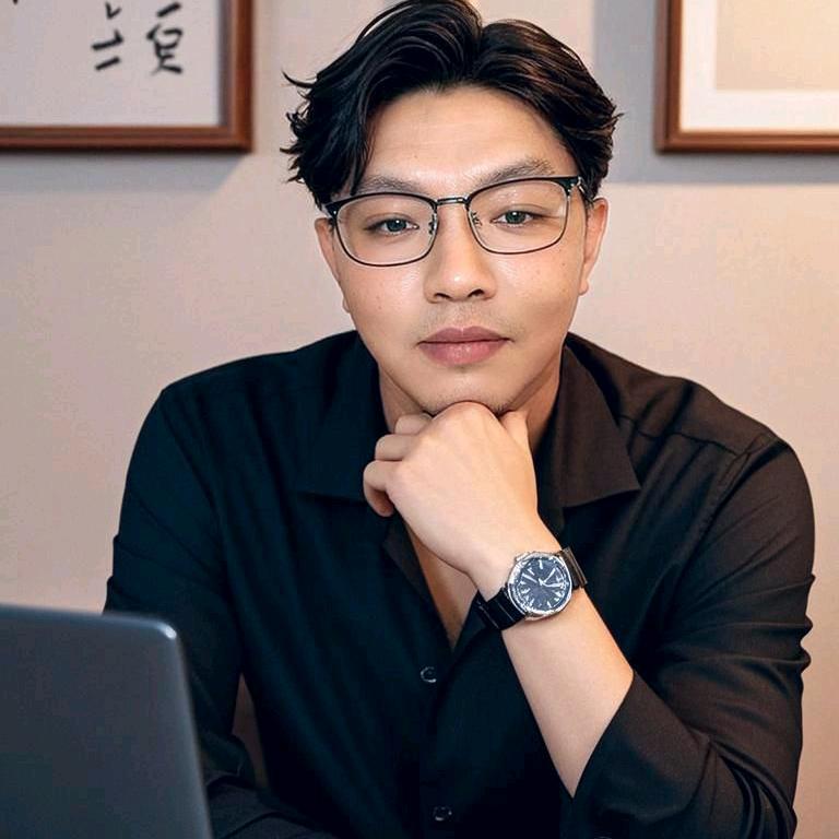 请叫我主