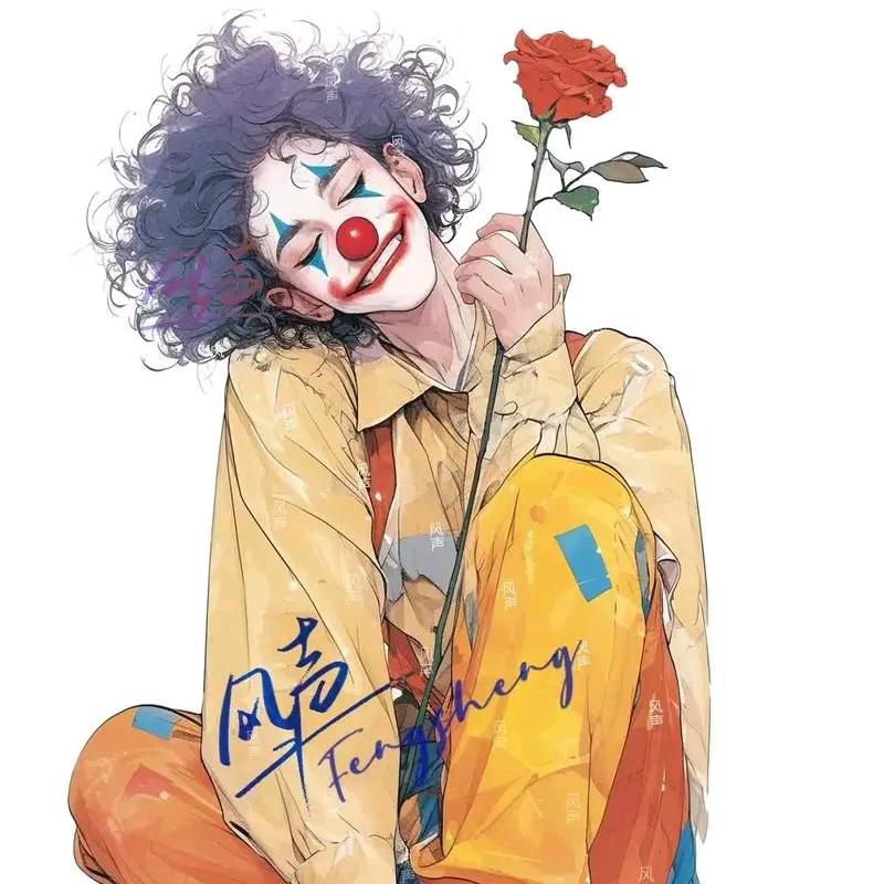 🌨梦幻半生🪽