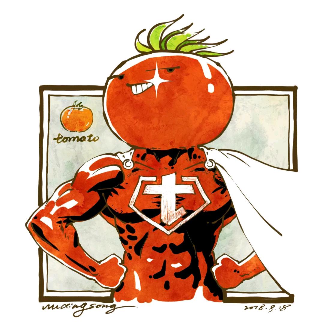 Tomato番茄