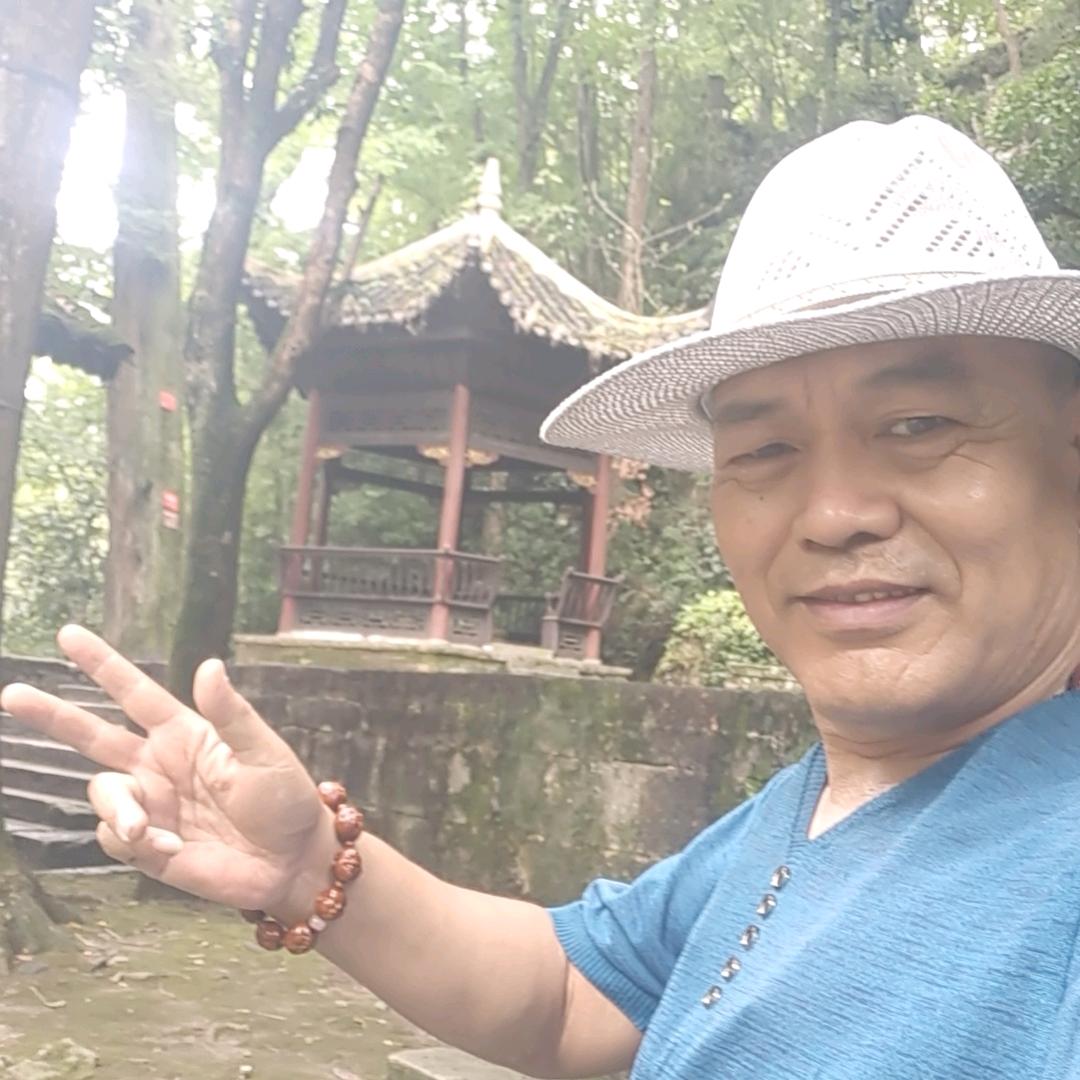 硬汉883👊看淡一切！顺其自然！