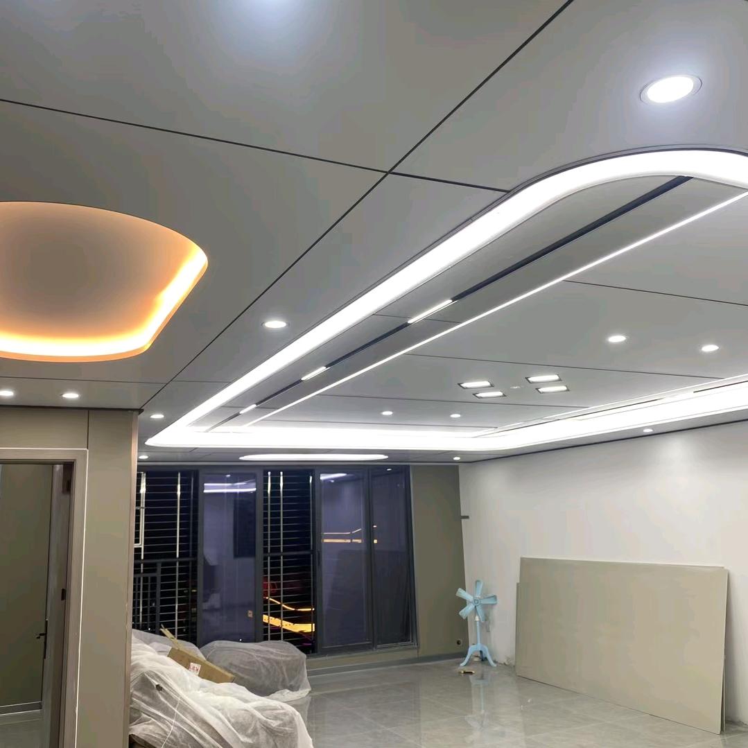 专业吊顶，电视背景墙。室内装饰设计