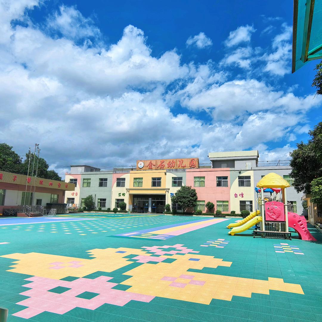惠城区嘉懿·金石幼儿园杨园长