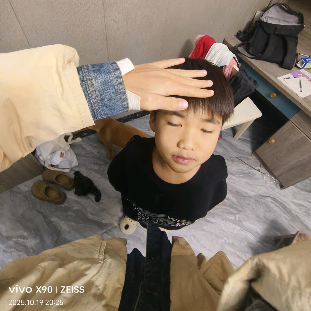 一生何求家有仨宝