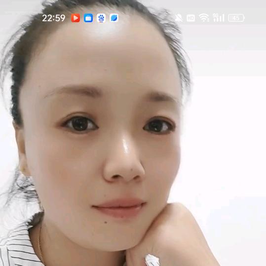 亭亭玉立