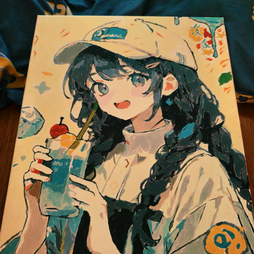 溪溪要耶耶