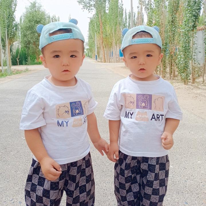 双胞胎的妈妈