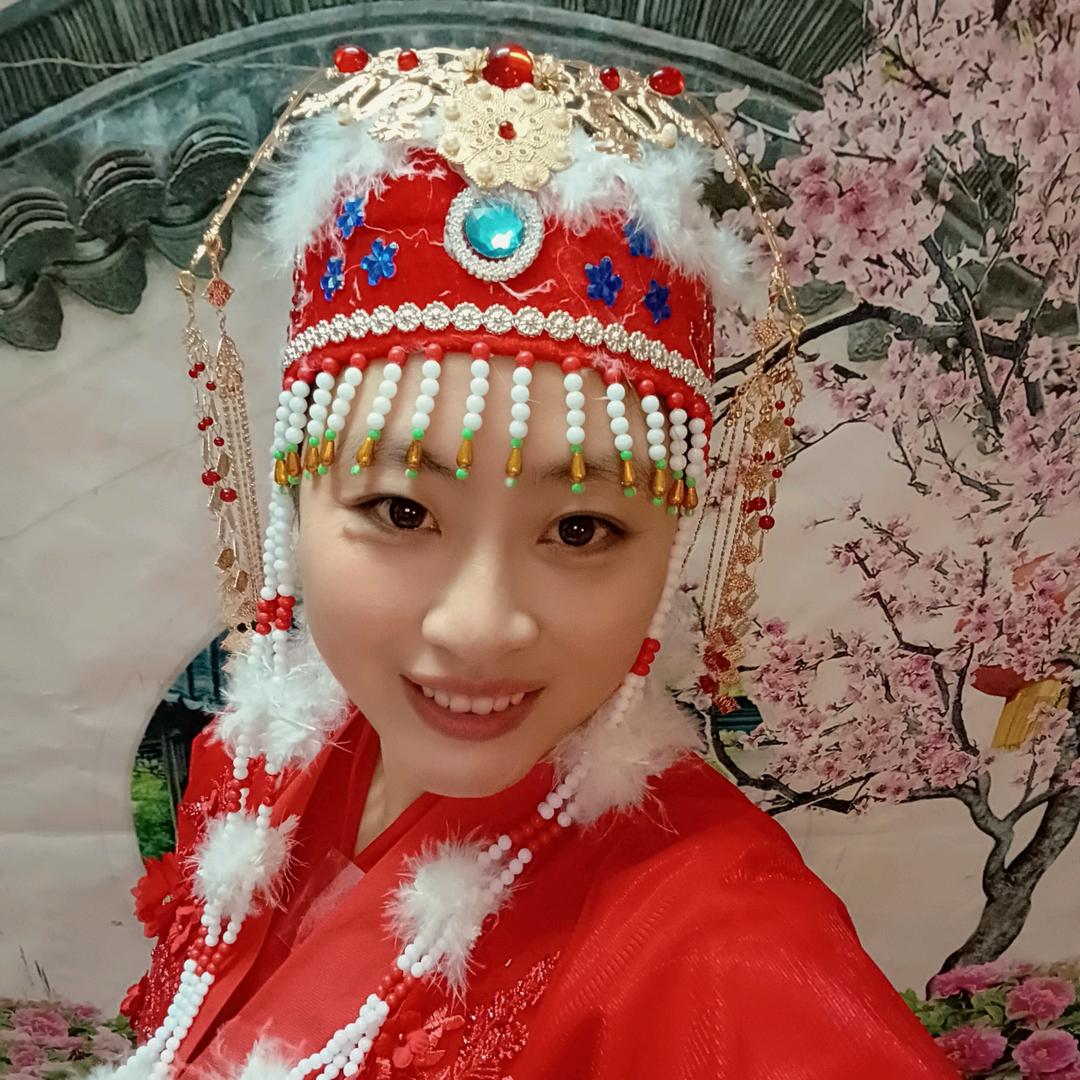 红牡丹811