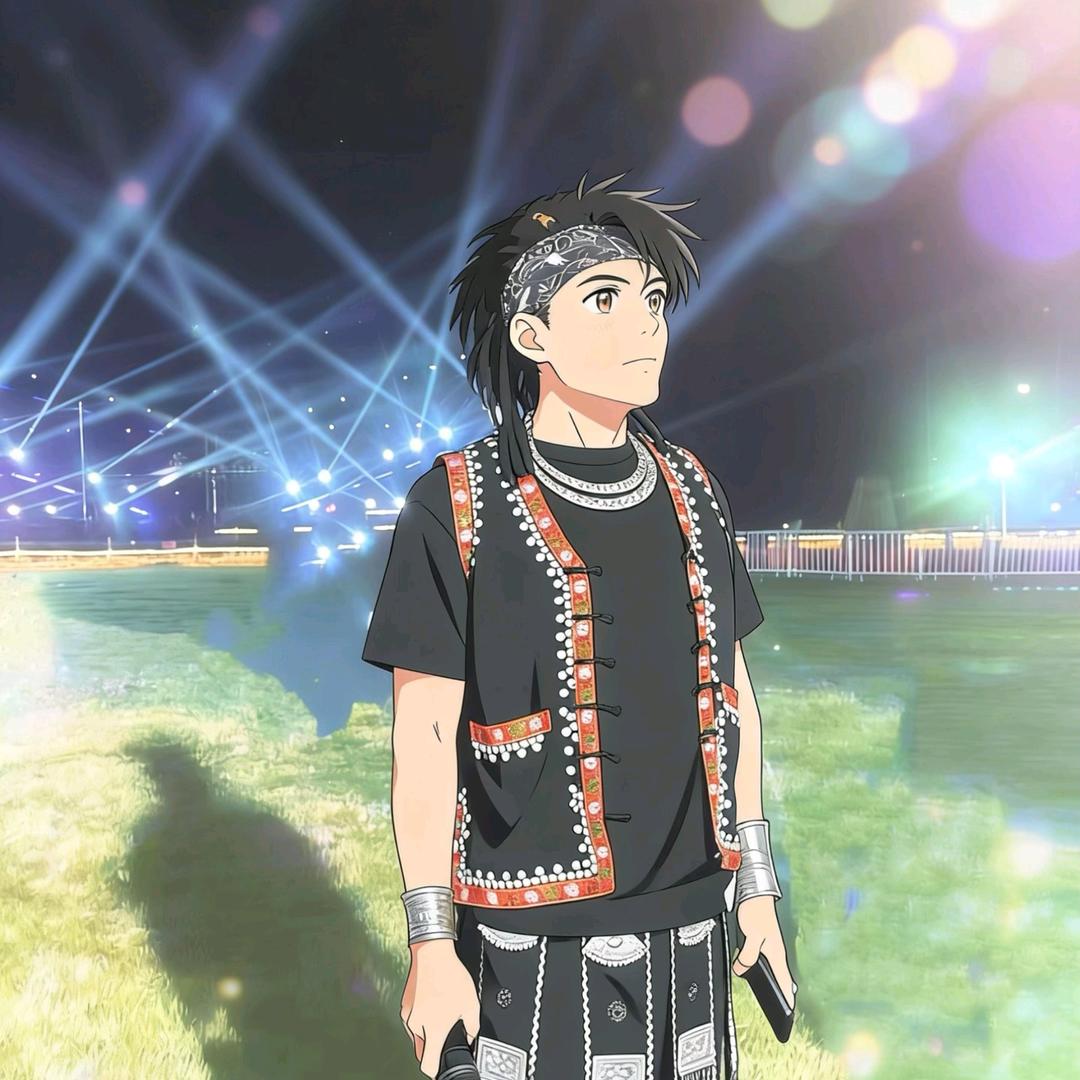 《主持人阿伟》