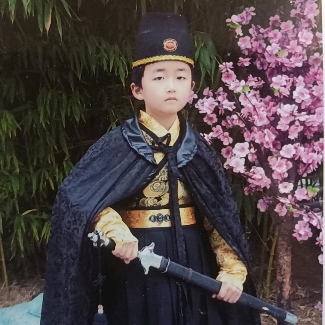 东方不败，杨！