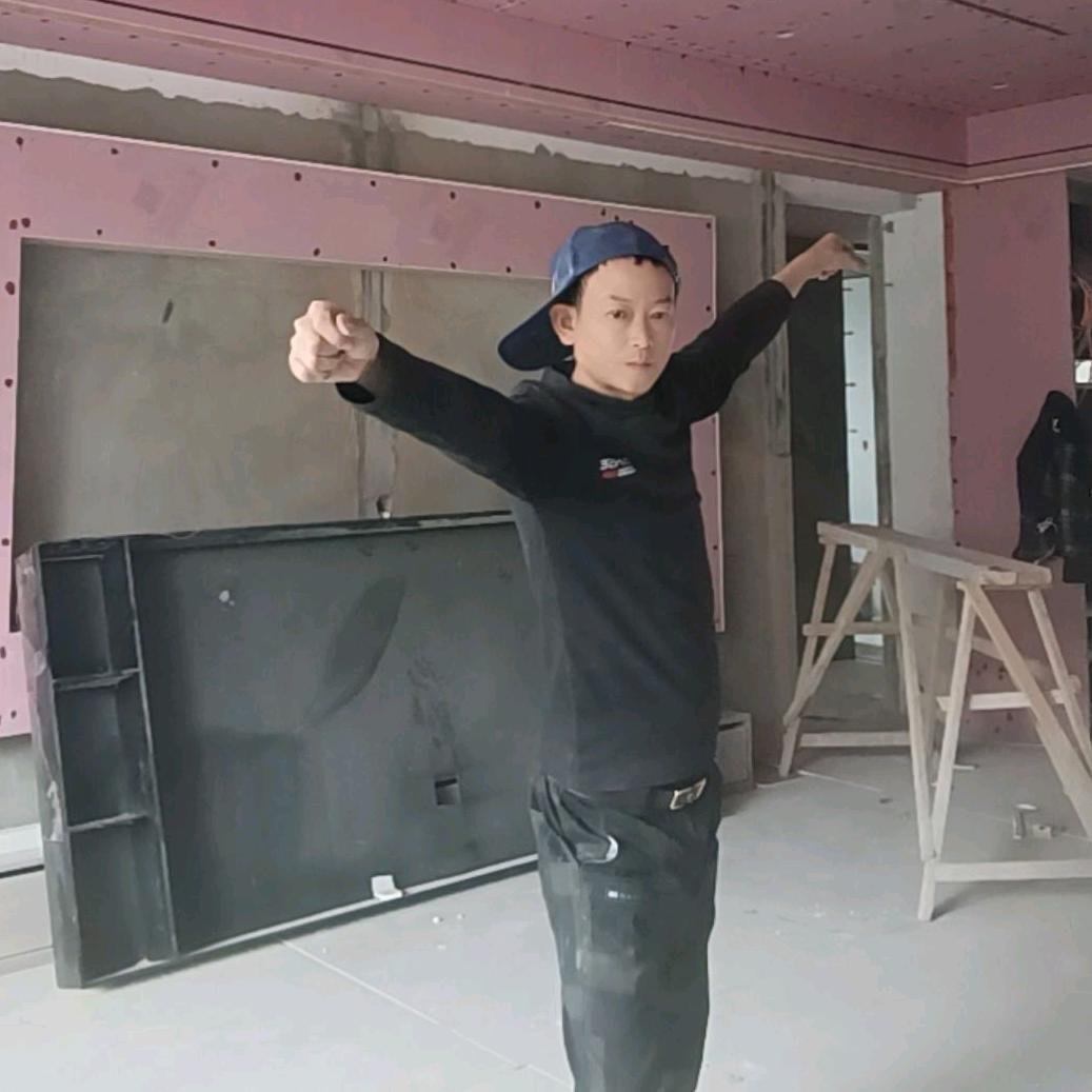 陈椒椒《油漆工》