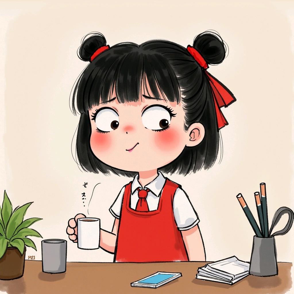 容儿治愈系