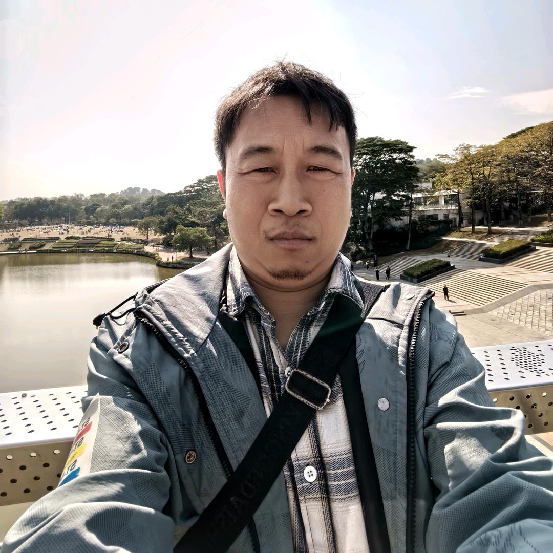 放飞的心（东莞随拍）