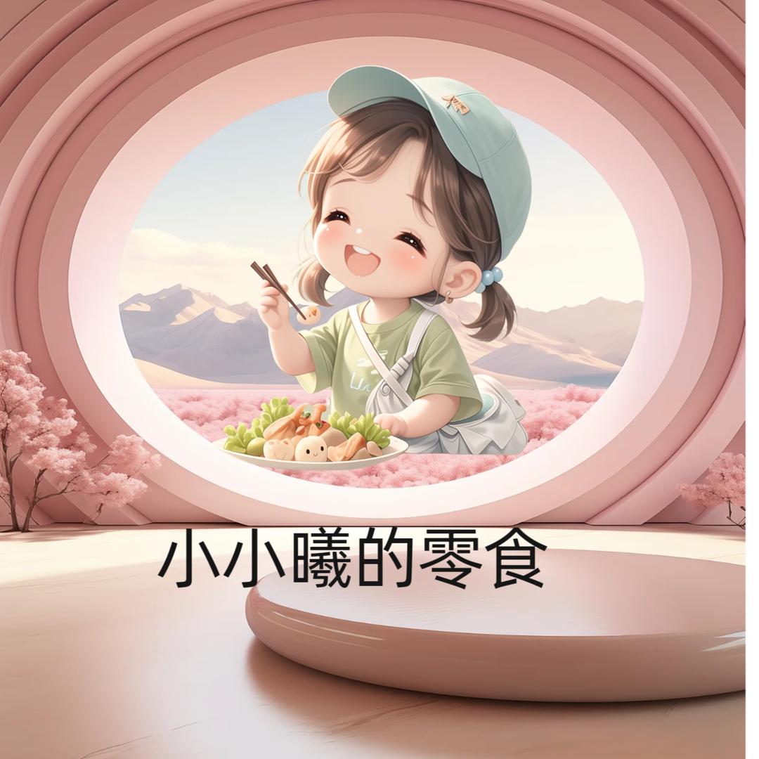 小小曦的零食
